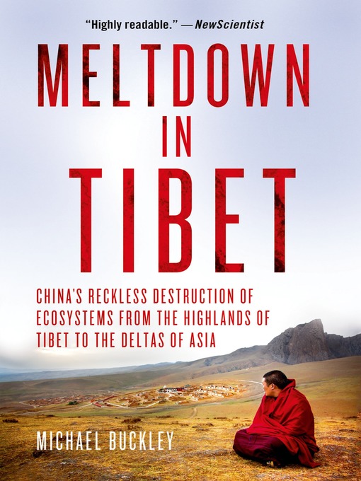 Title details for Meltdown in Tibet by Michael Buckley - Wait list
